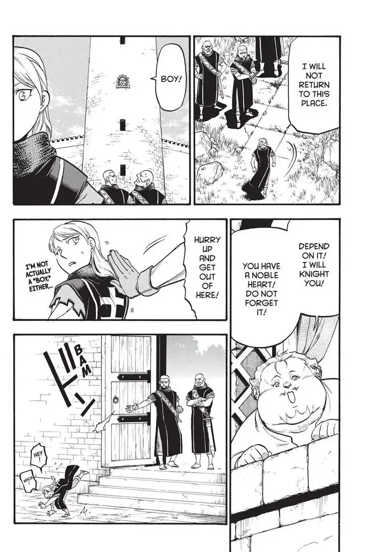 Arslan Senki (ARAKAWA Hiromu) Chapter 90 20